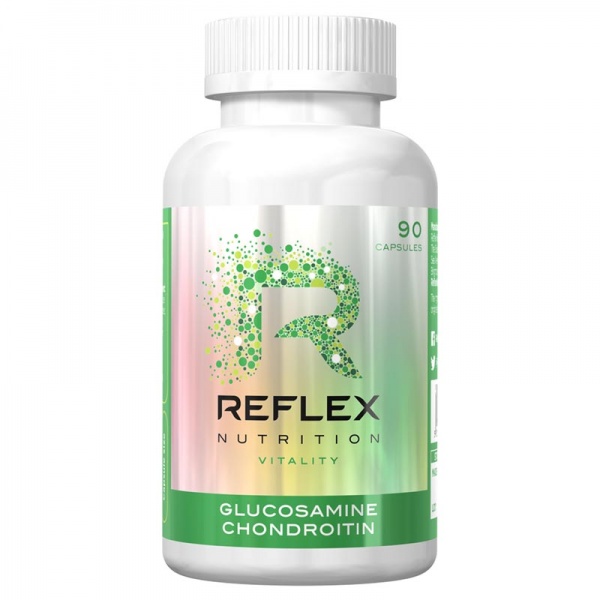 Reflex Nutrition Glucosamine Chondroitin 90 Caps