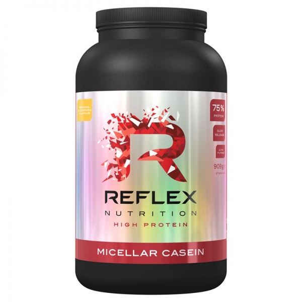 Reflex Nutrition Micellar Casein 909g