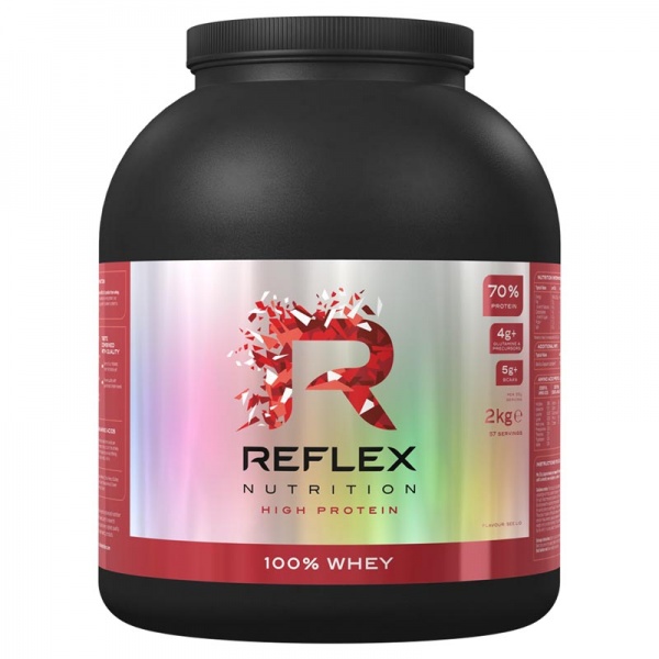 Reflex Nutrition 100% Whey 2kg