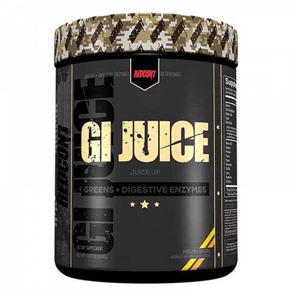 Redcon1 GI Juice 450g Pineapple Banana