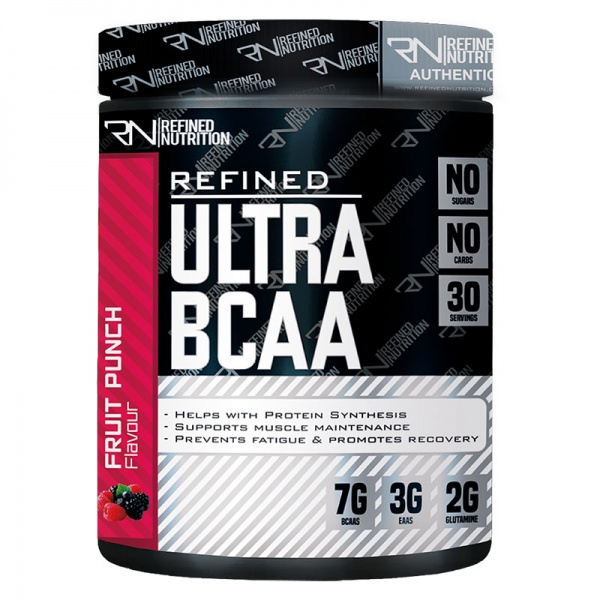Refined Nutrition Ultra BCAA 450g