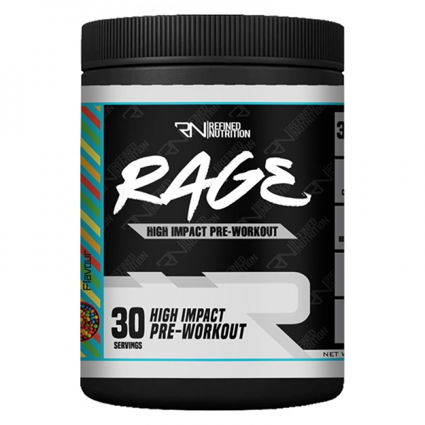 Refined Nutrition RAGE 300g