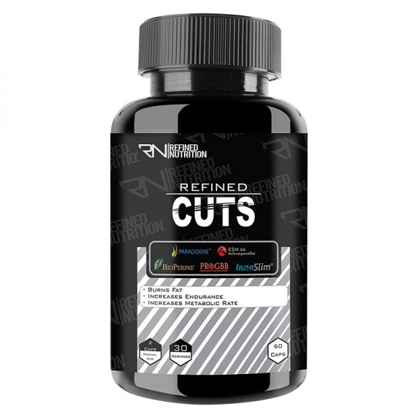 Refined Nutrition Cuts 60 capsules