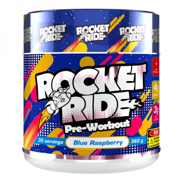 RocketRide 360g