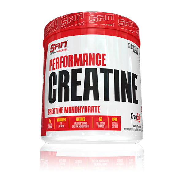 SAN Performance Creatine 300g