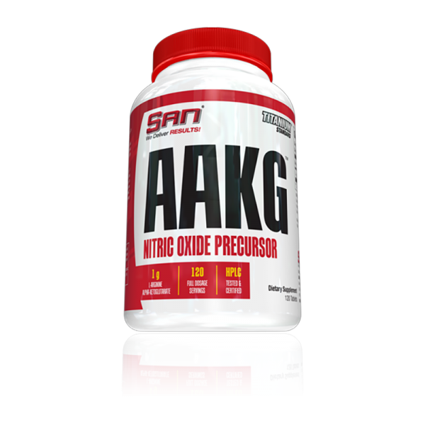 SAN AAKG 120 Tabs