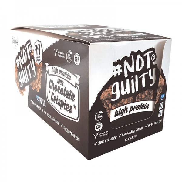 The Skinny Food Co Not Guilty Bites 10x23g