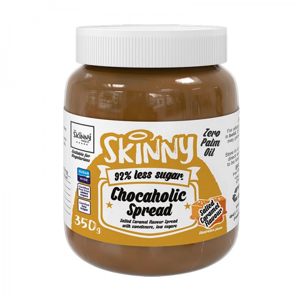 The Skinny Food Co Chocaholic Spread 350g