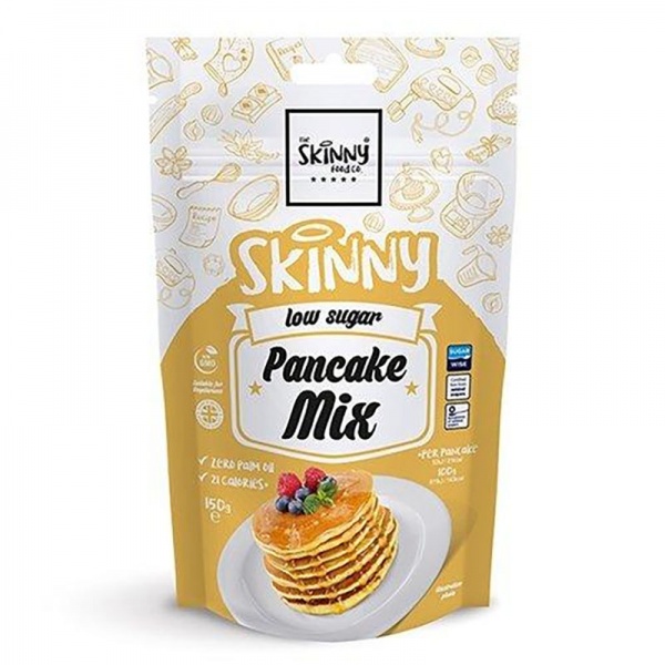 The Skinny Food Co Pancake Mix 150g Original