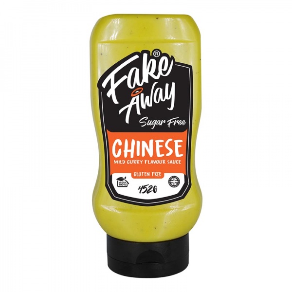 The Skinny Food Co Fakeaway Sauce 452g Pizza