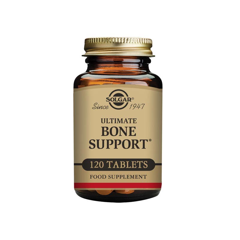 Solgar Ultimate Bone Support 120 Tablets