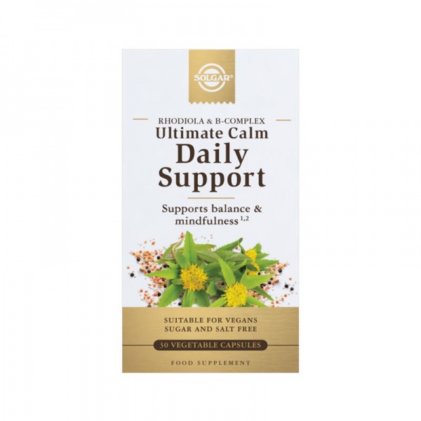 Solgar Ultimate Calm Daily Support