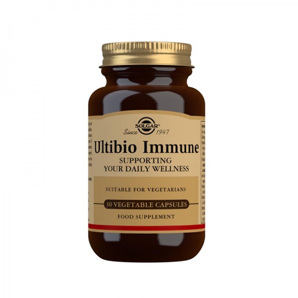 Solgar Ultibio Immune Tabs