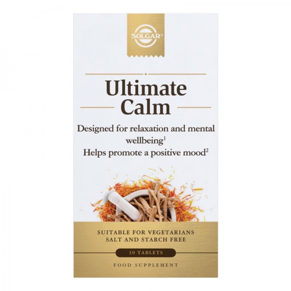 Solgar Ultimate Calm