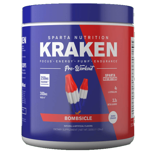 Sparta Nutrition Kraken 320g