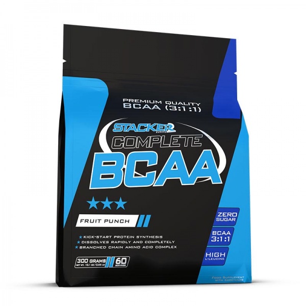 Stacker2 Complete BCAA 300g