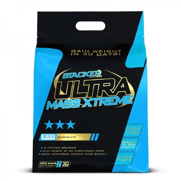 Stacker2 Ultra Mass Xtreme 4kg