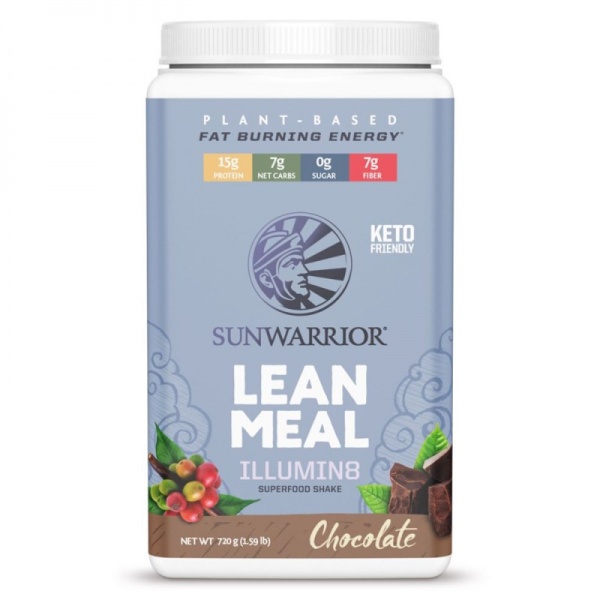 Sunwarrior Lean Meal 720g