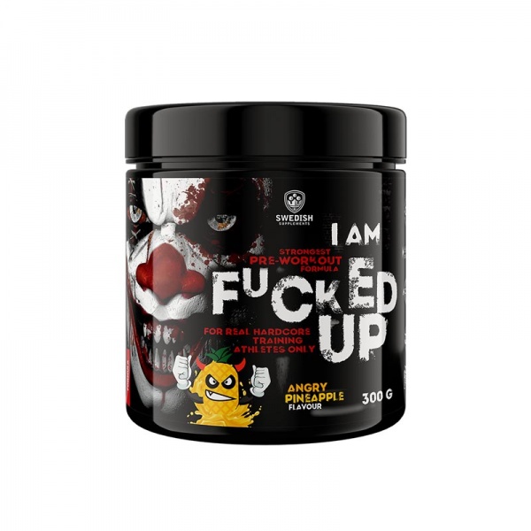 Swedish Supplements F***** Up Joker 300g