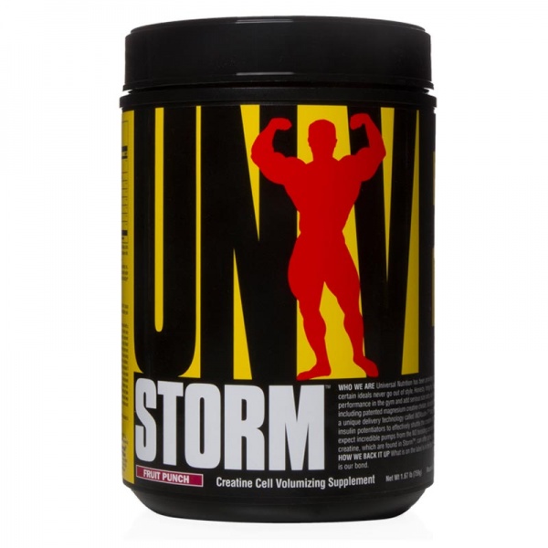 Universal Nutrition Storm 750g