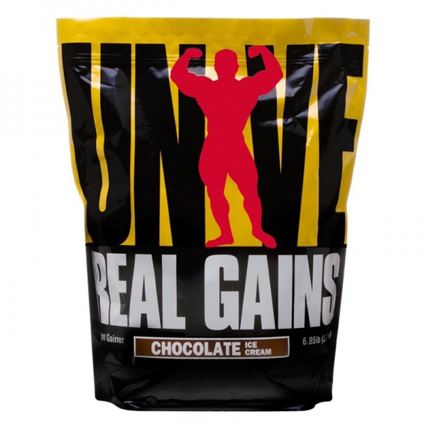 Universal Nutrition Real Gains