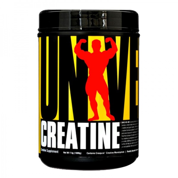 Universal Nutrition Creatine