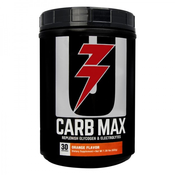 Universal Nutrition Carb Max 632g Unflavoured