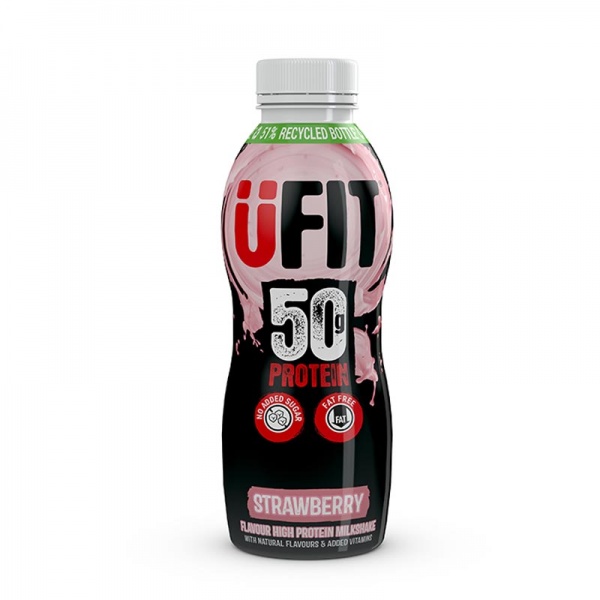 UFIT Protein RTD 8 x 500ml