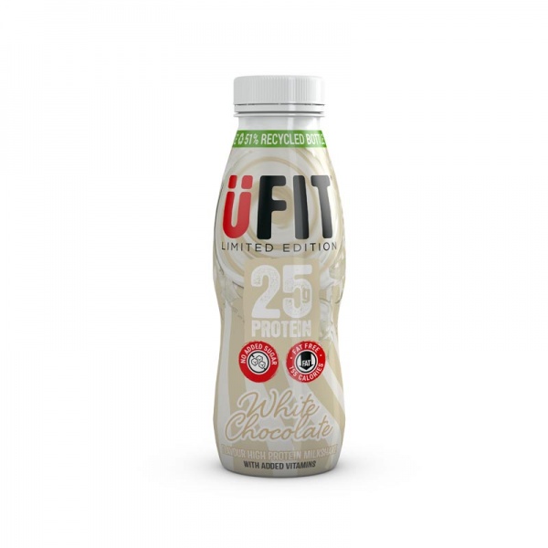 UFIT Protein RTD 10 x 330ml