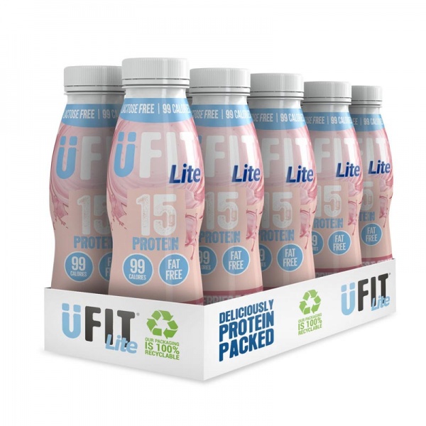 UFIT Lite Protein RTD 10 x 310ml