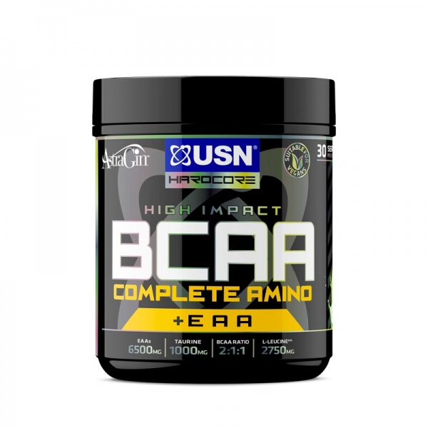 USN BCAA Complete Amino + EAA 400g