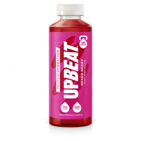 Upbeat Protein Hydration 12x500ml