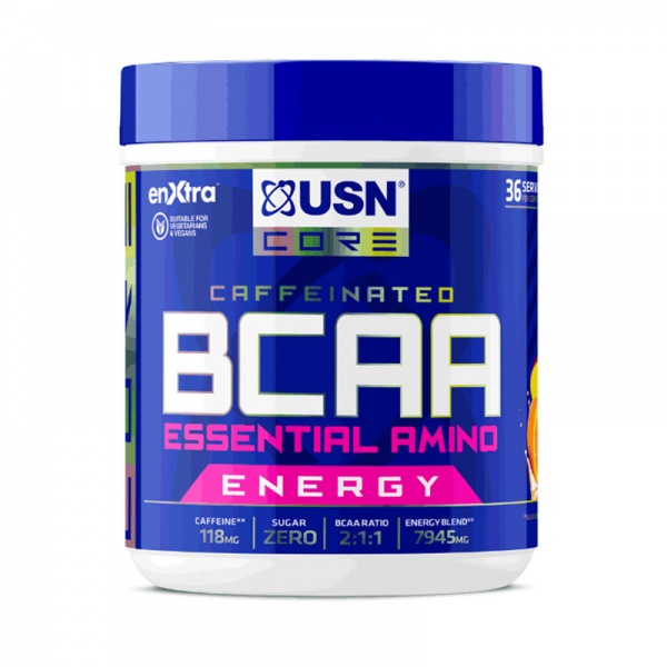 USN BCAA Power Punch Energy 400g