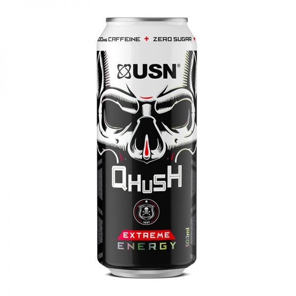 USN QHUSH Energy 24x500ml
