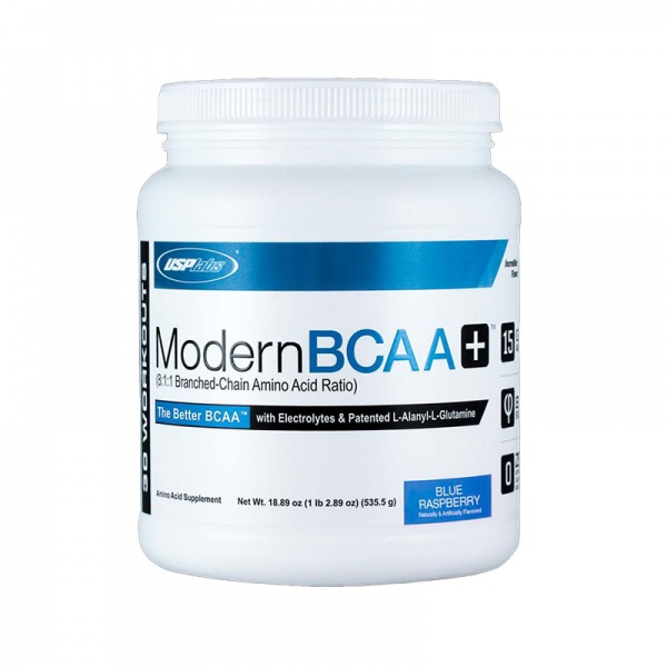 USP Labs Modern BCAA+ 535.5g