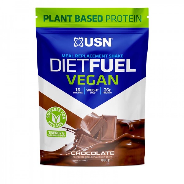 USN Diet Fuel Vegan 880g