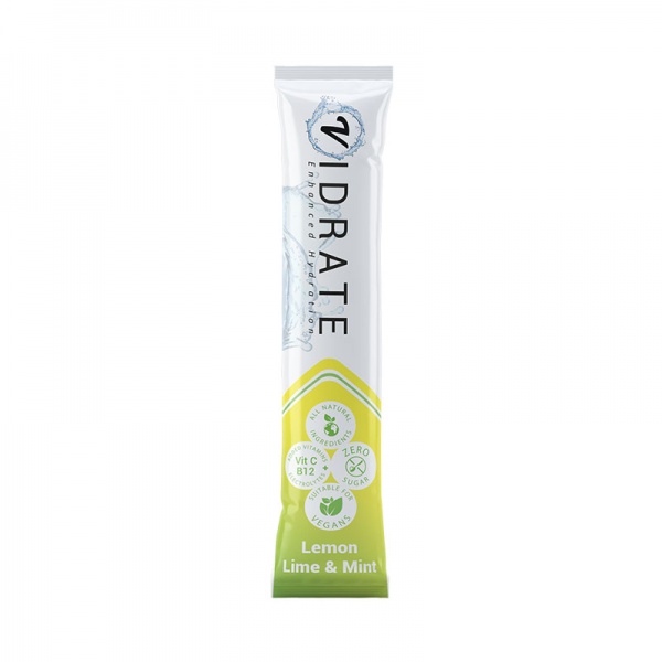 Vidrate Hydration Powder 10 x 5g