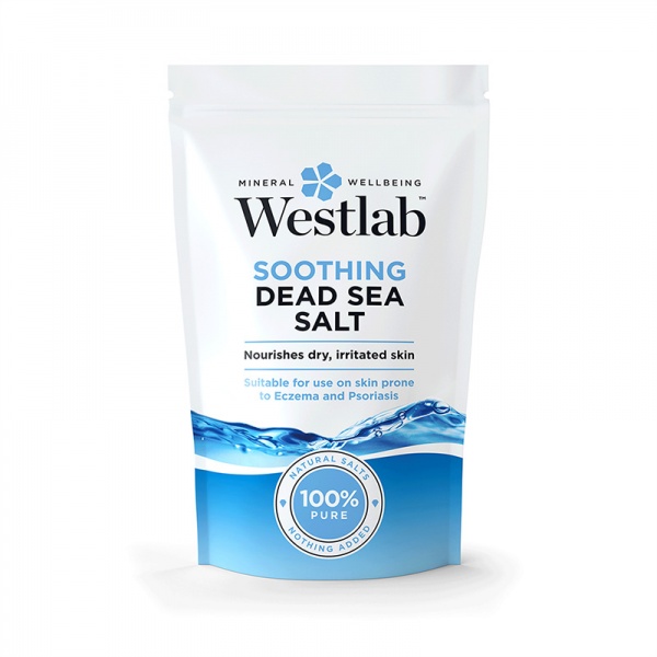 Westlab Dead Sea Salt 1kg