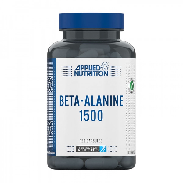 Applied Nutrition Beta-Alanine 1500mg - 120 Capsules