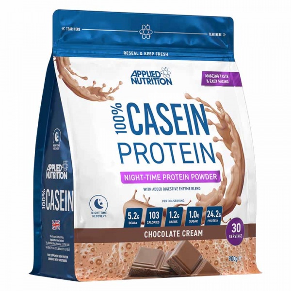 Applied Nutrition Casein 900g