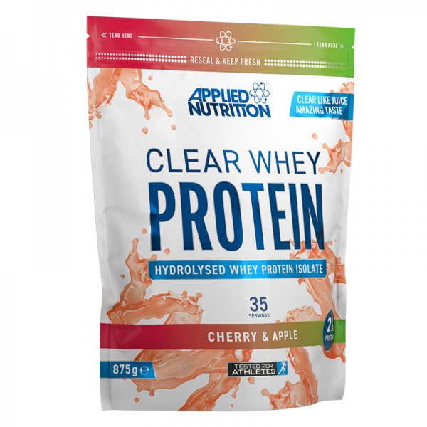 Applied Nutrition Clear Whey 875g