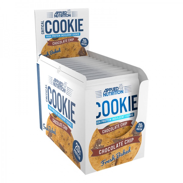 Applied Nutrition Critical Cookie 12 x 85g