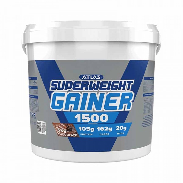 Atlas Superweight Gainer 1500 5kg