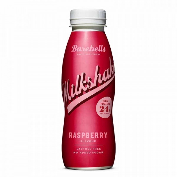 Barebells Milkshake 8 x 330ml