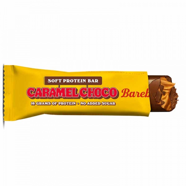 Barebells Soft Protein Bar 12x55g