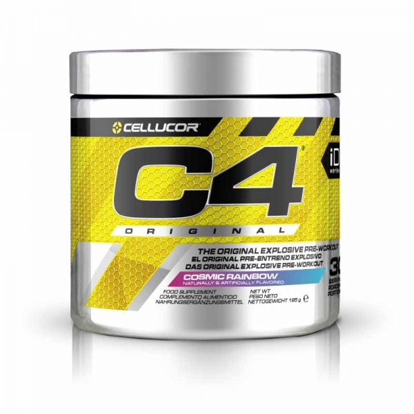 Cellucor C4 Original - 195g Pre-Workout