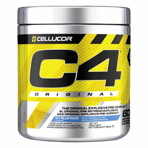 Cellucor C4 Original - 390g Pre-Workout
