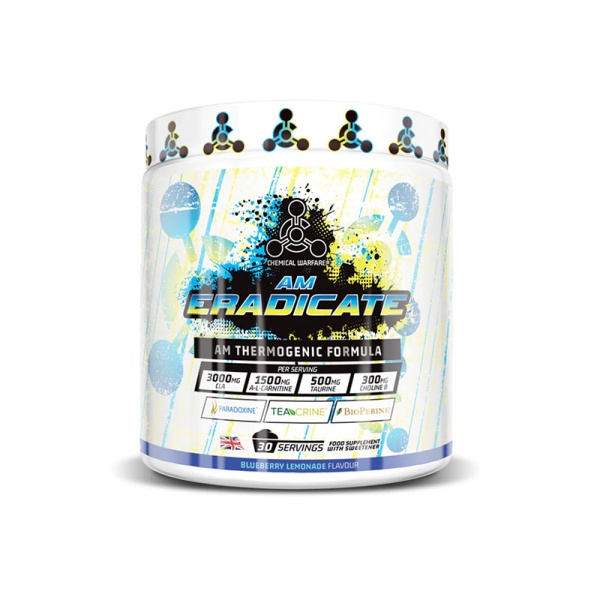 Chemical Warfare AM Eradicate 300g