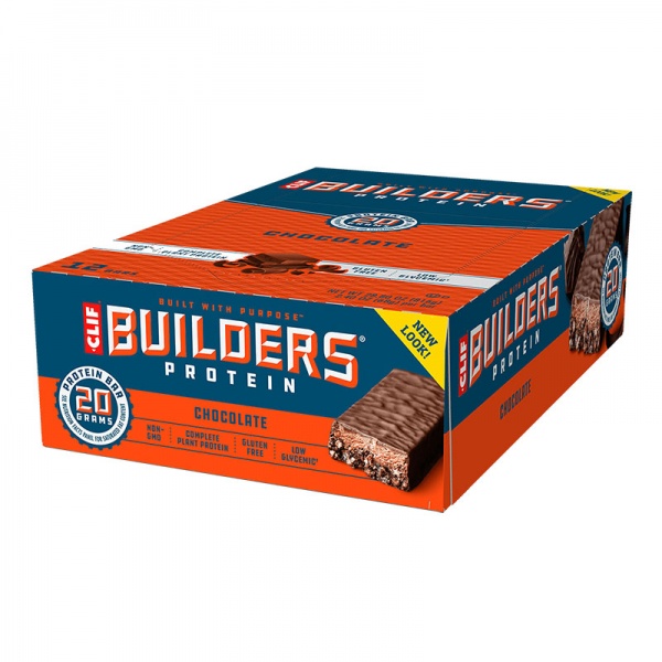 CLIF Builders 12 x 68g