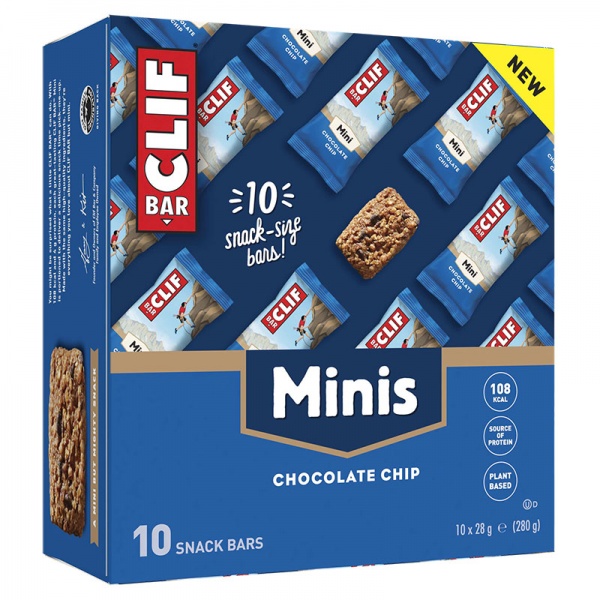 CLIF Bar Mini 10x28g